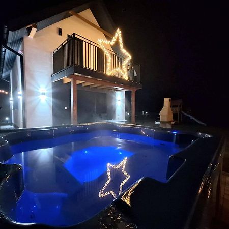 Jelonkowo Vila Brenna Exterior foto