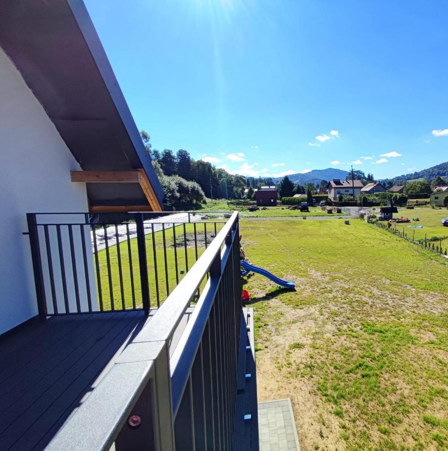 Jelonkowo Vila Brenna Exterior foto