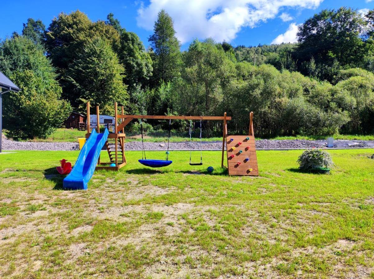 Jelonkowo Vila Brenna Exterior foto