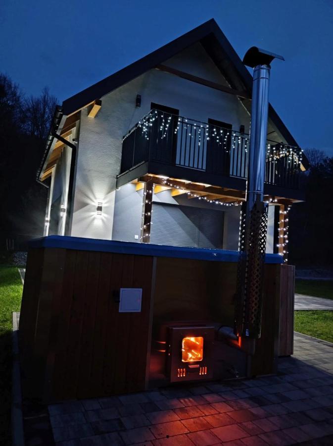 Jelonkowo Vila Brenna Exterior foto