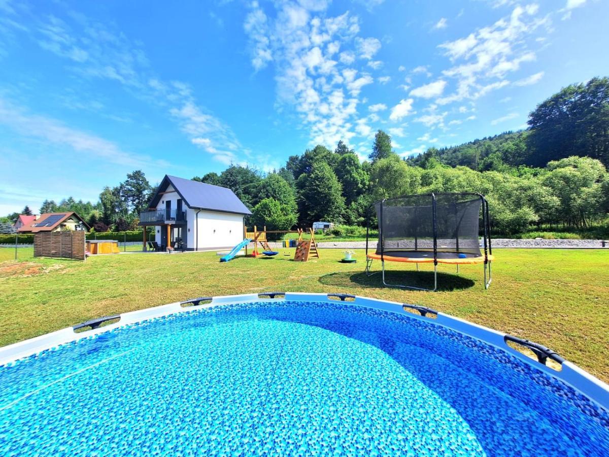 Jelonkowo Vila Brenna Exterior foto