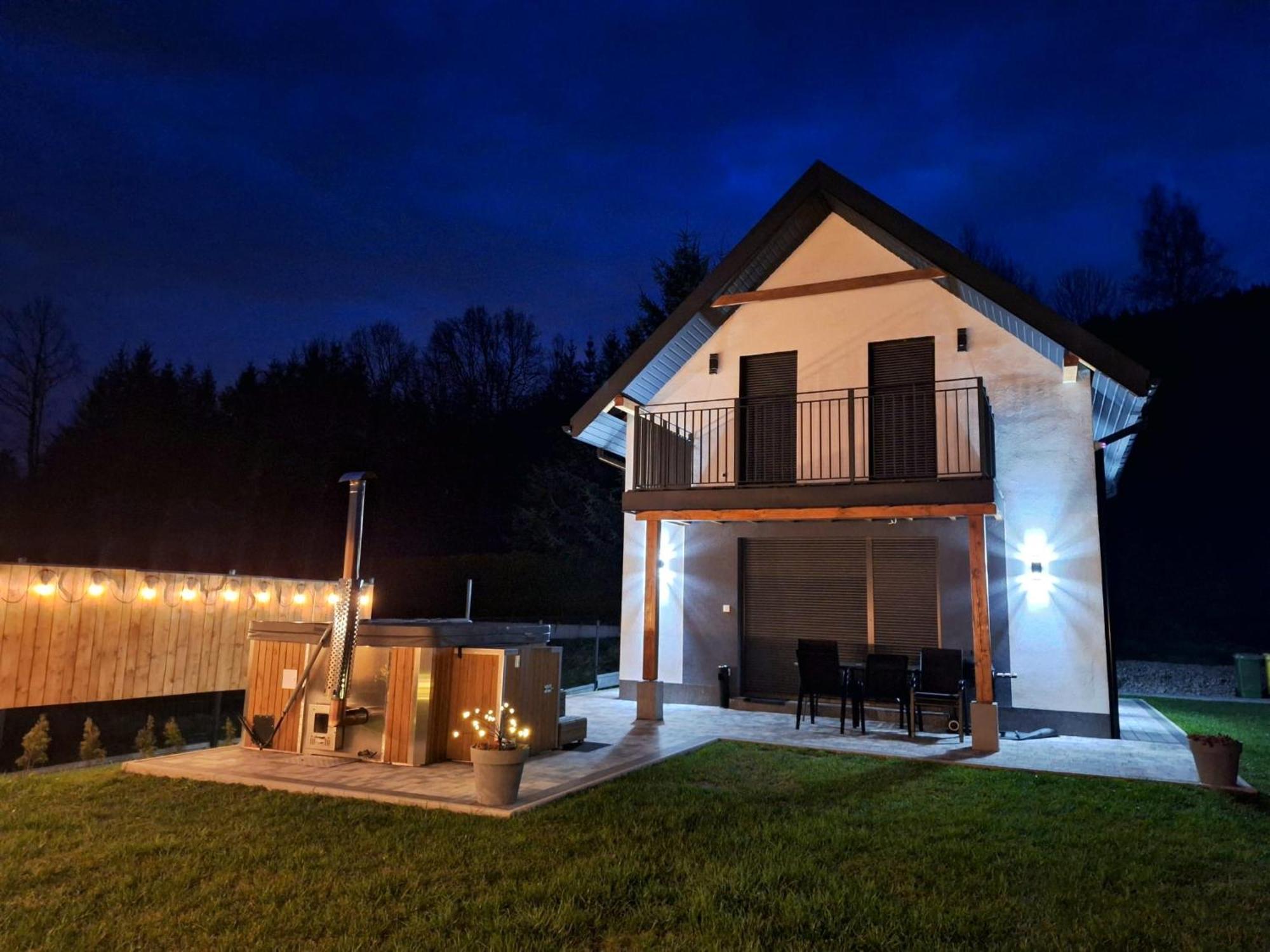 Jelonkowo Vila Brenna Exterior foto
