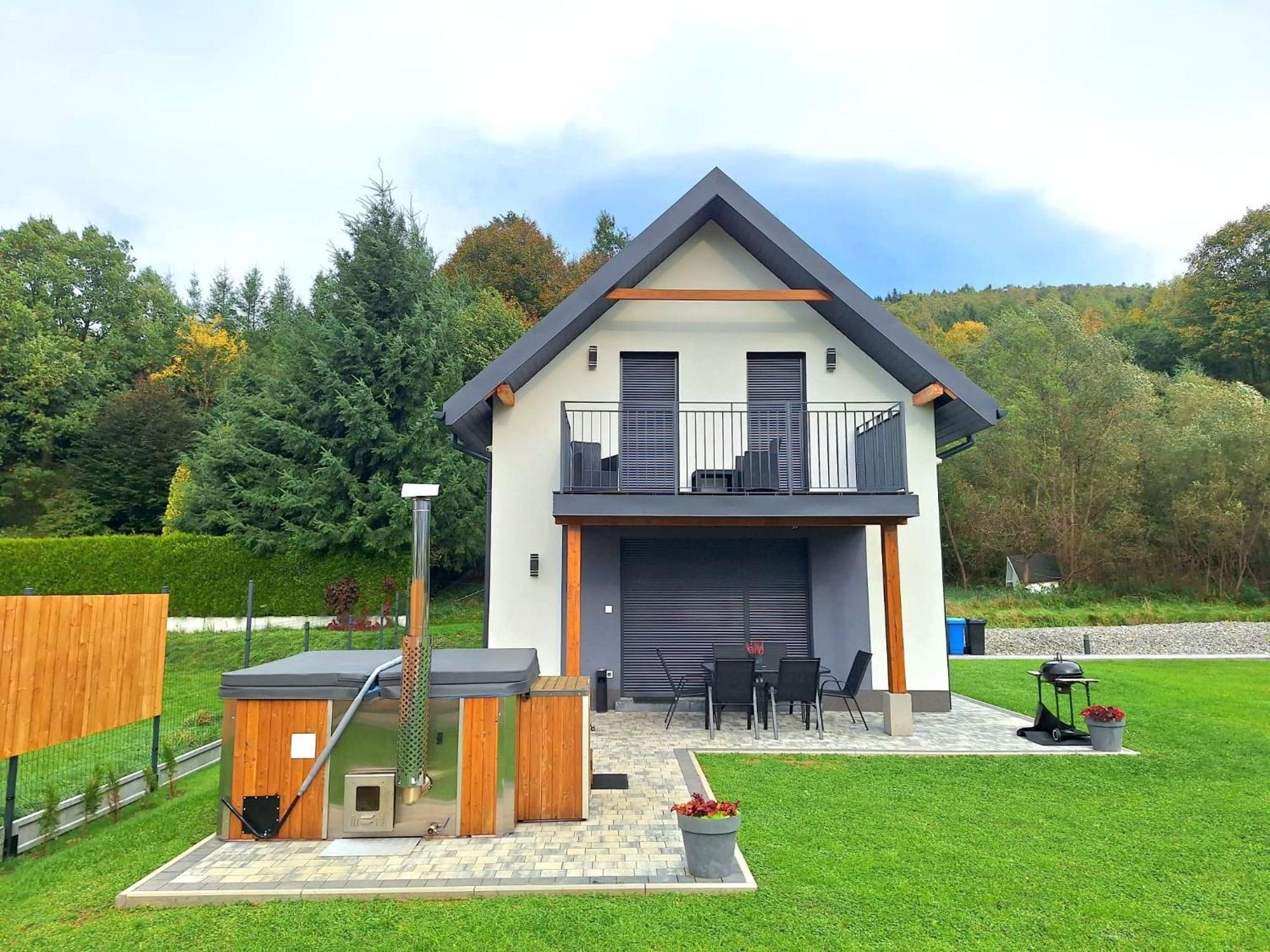 Jelonkowo Vila Brenna Exterior foto