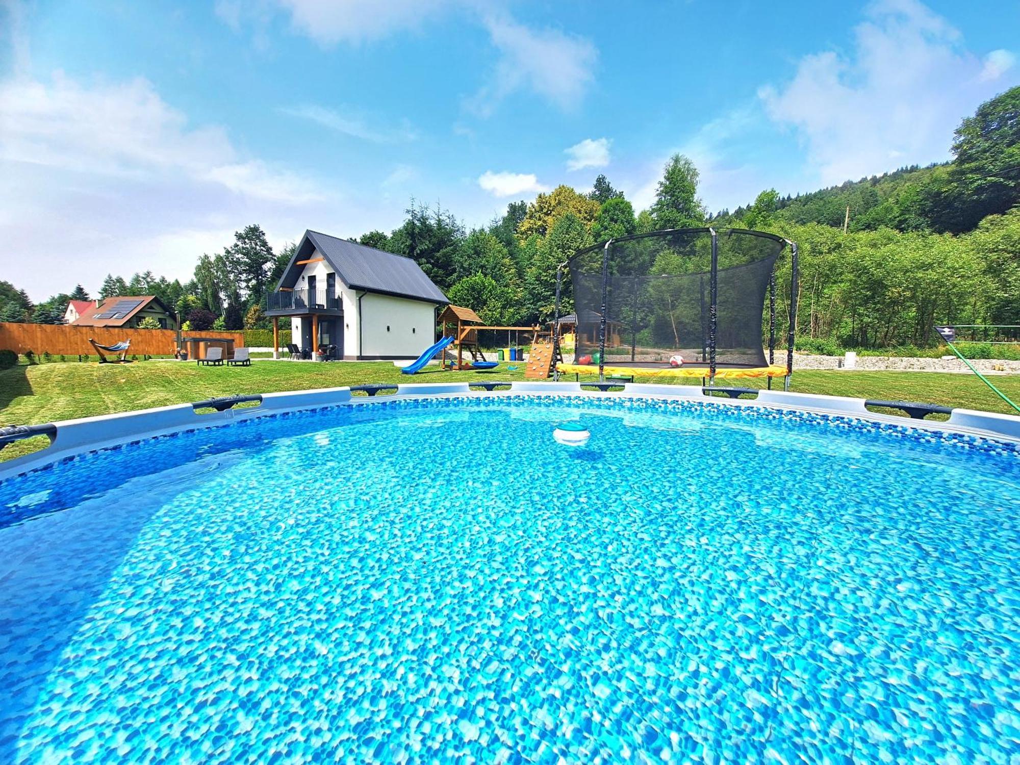 Jelonkowo Vila Brenna Exterior foto