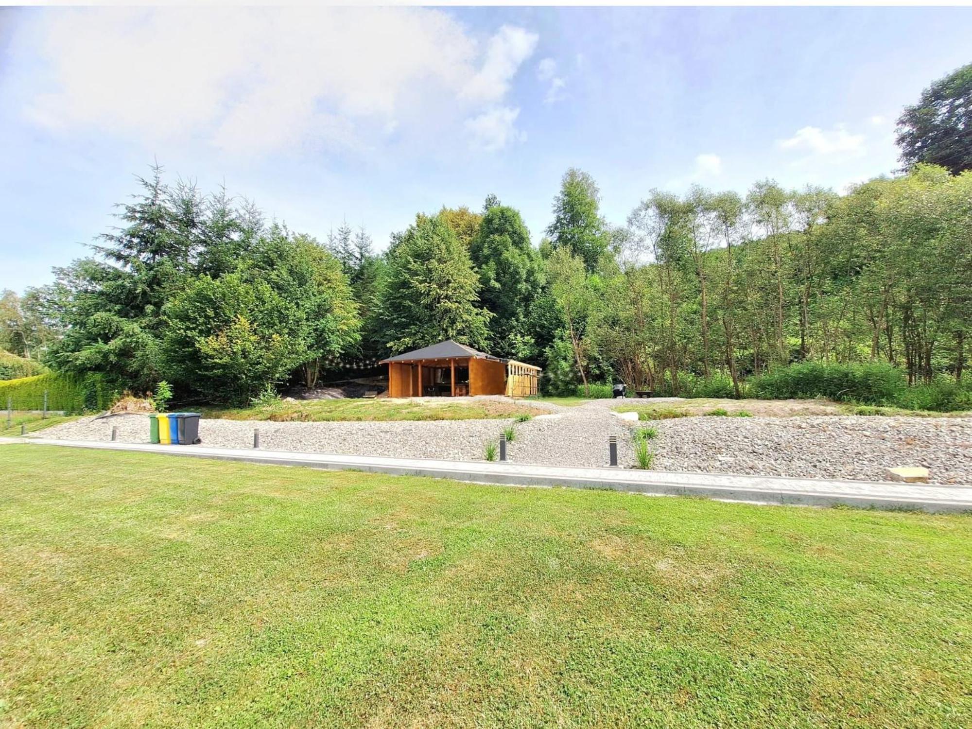 Jelonkowo Vila Brenna Exterior foto