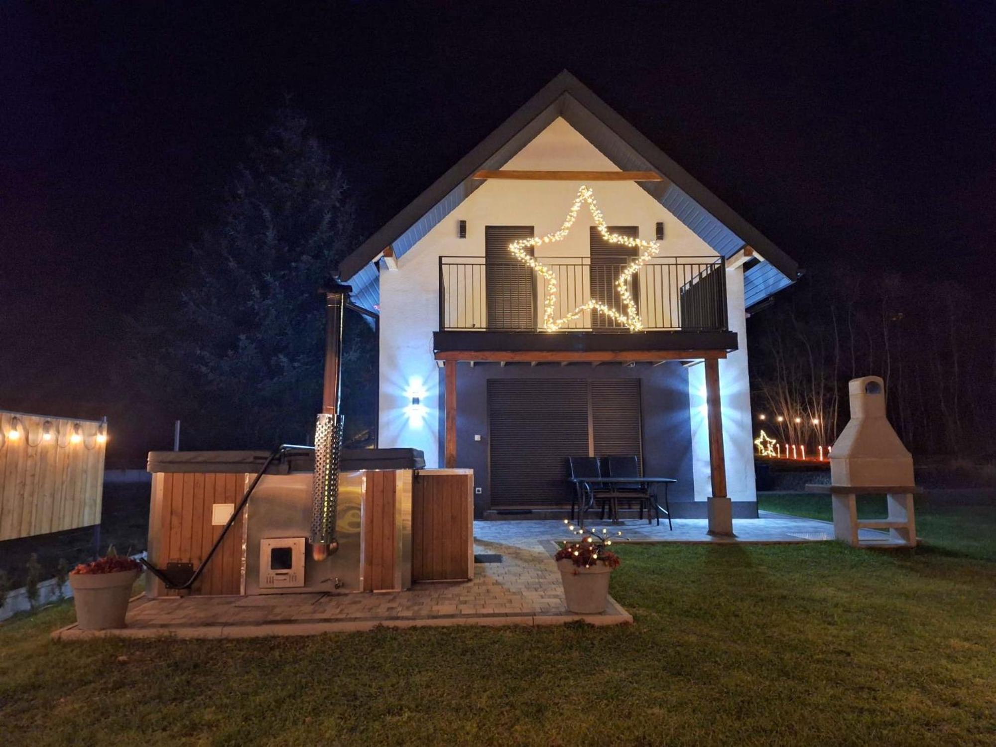 Jelonkowo Vila Brenna Exterior foto