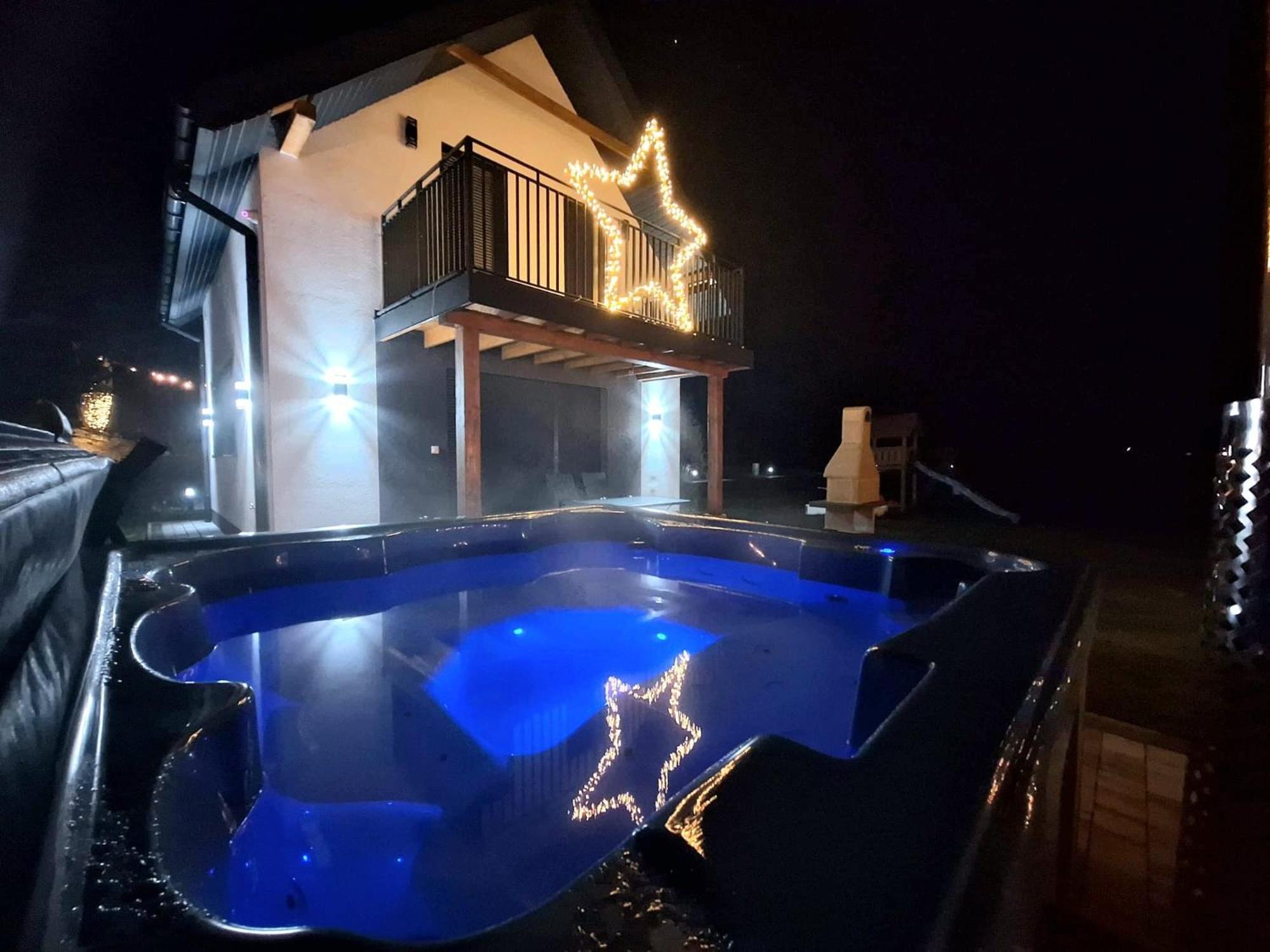 Jelonkowo Vila Brenna Exterior foto
